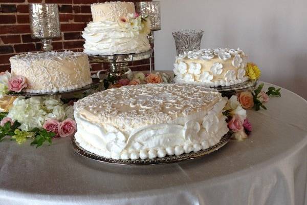 Melanie B's Baking