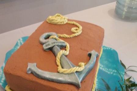 Melanie B's Baking