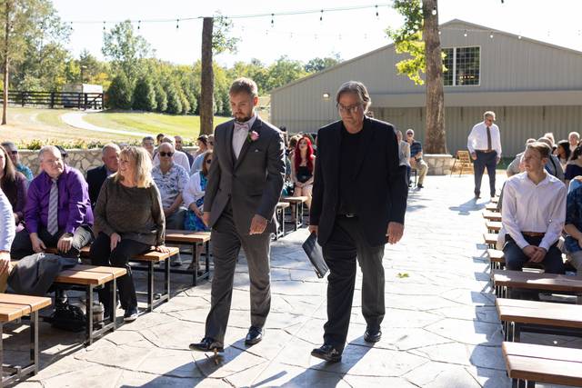 The walk