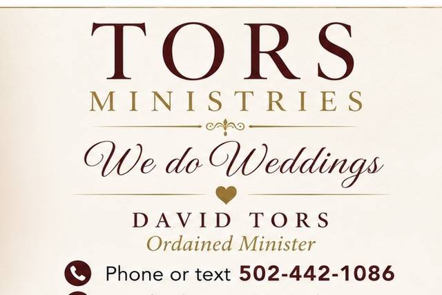 Tors Ministries
