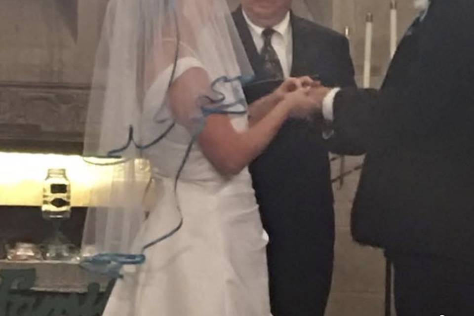 The Hardin Wedding