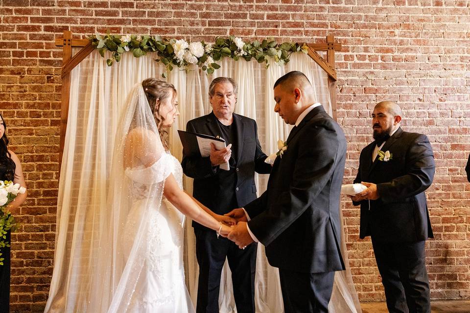 Q wedding