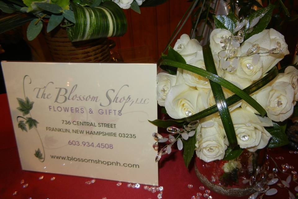 The Blossom Shop, LLC