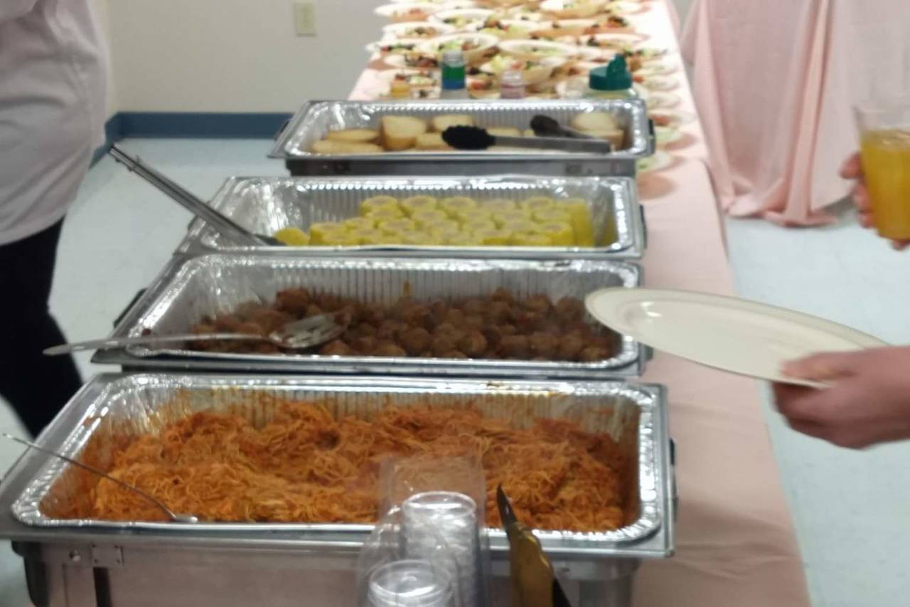 J&j Catering - Wedding Caterers - Carrollton, GA - WeddingWire