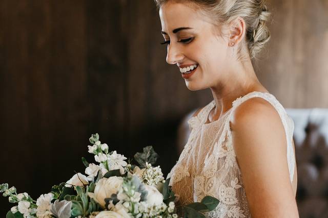 Glamour Bride