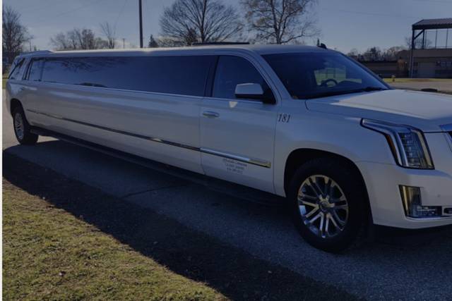 White Limo