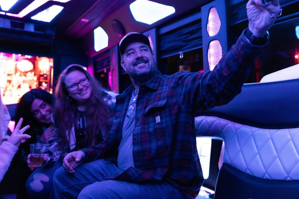 Party Bus
