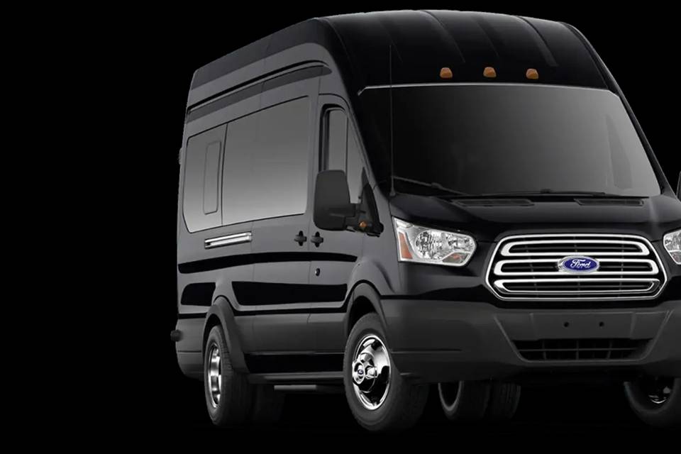 Mercedes Van