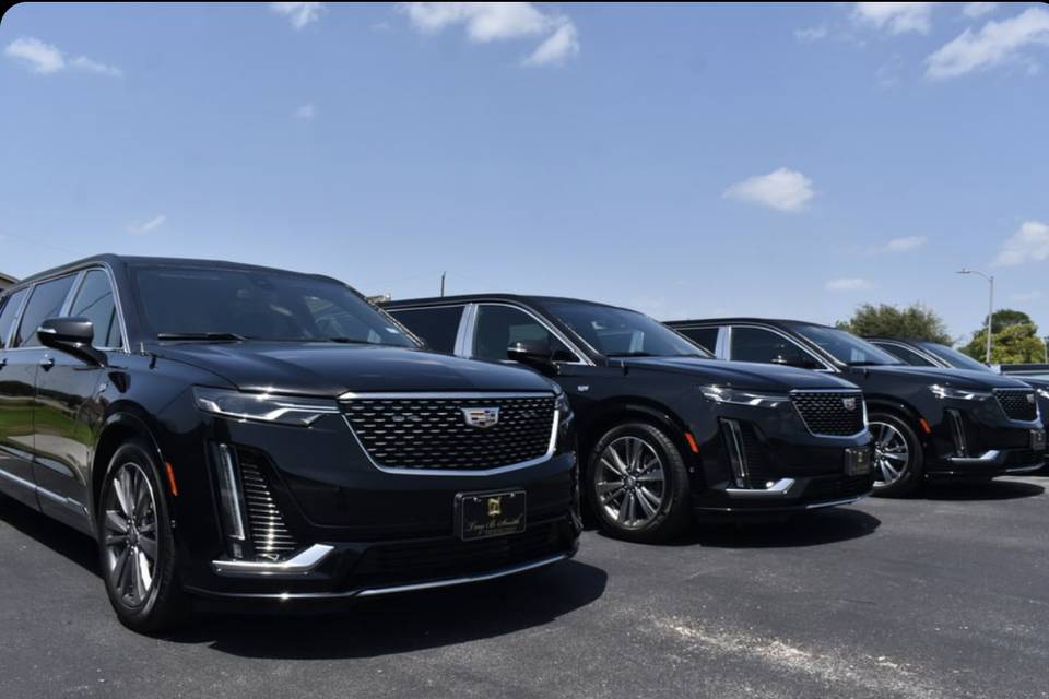 Jax Car and Limo