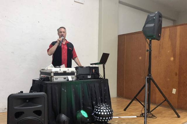School dance