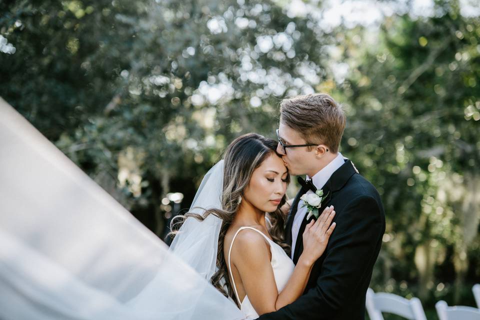 Bride and Groom