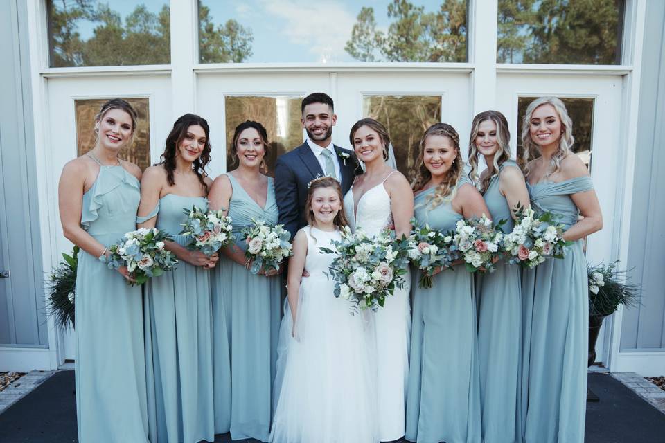 Bridal Party