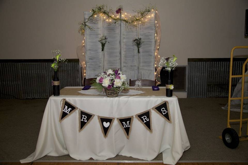 Kindred Wedding & Event Planning, LLC