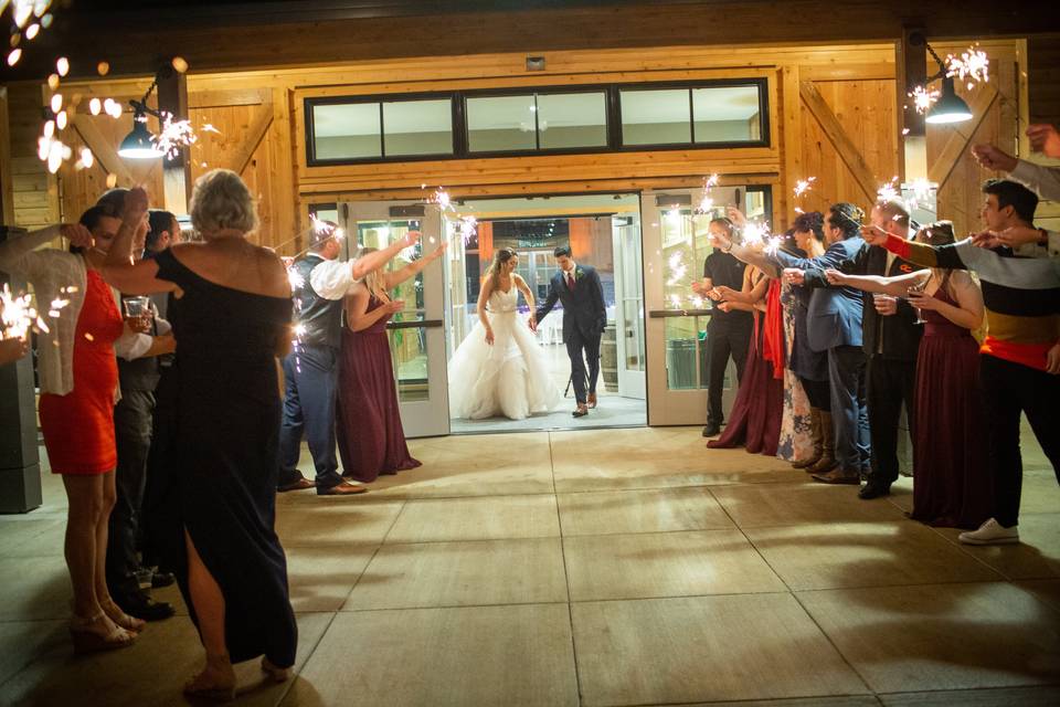 Oregon Wedding Ceremony