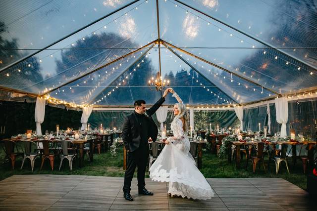 Top Tier Tent Rentals