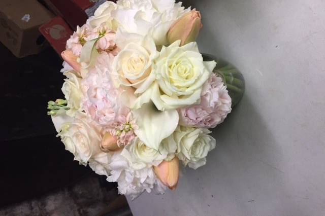 Beautiful Blooms by Kelly