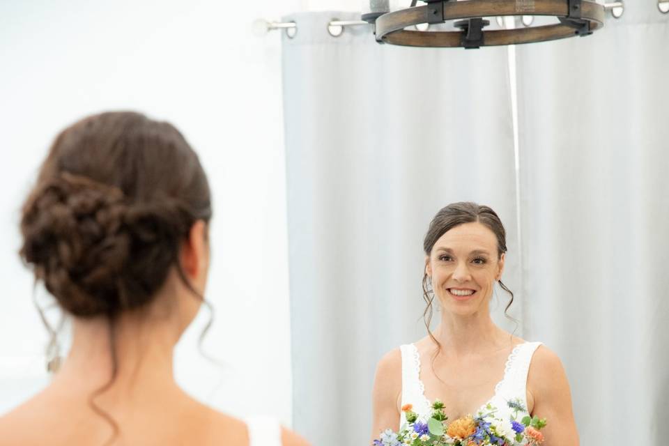 Durango Colorado Bride