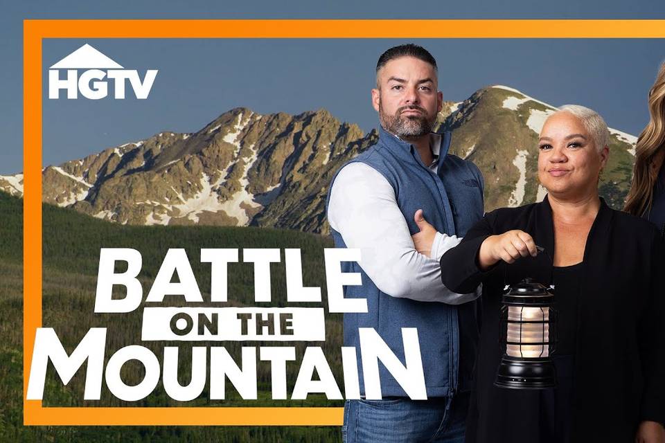 HGTV Battle on the Mountain