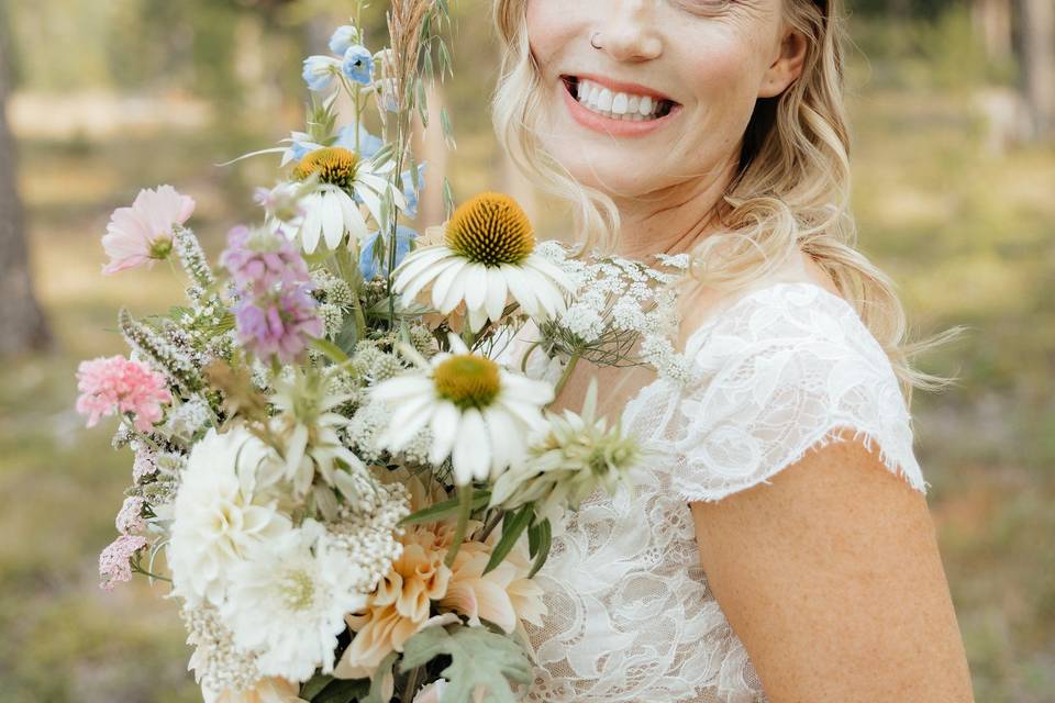 Swan Wedding