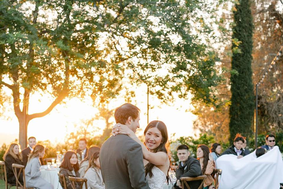 First Dance