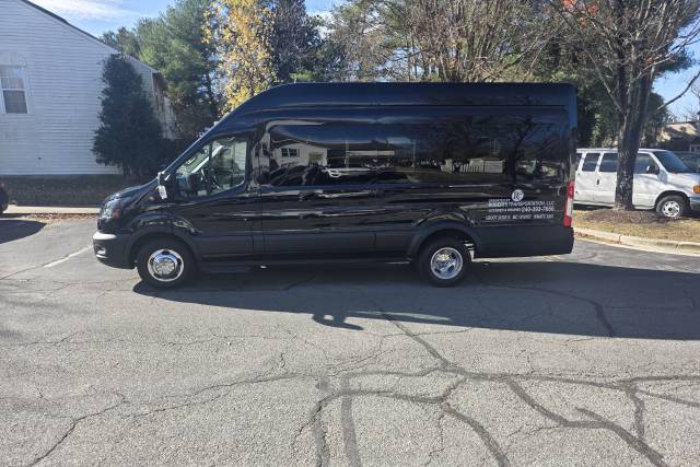 RD Executive Transportation