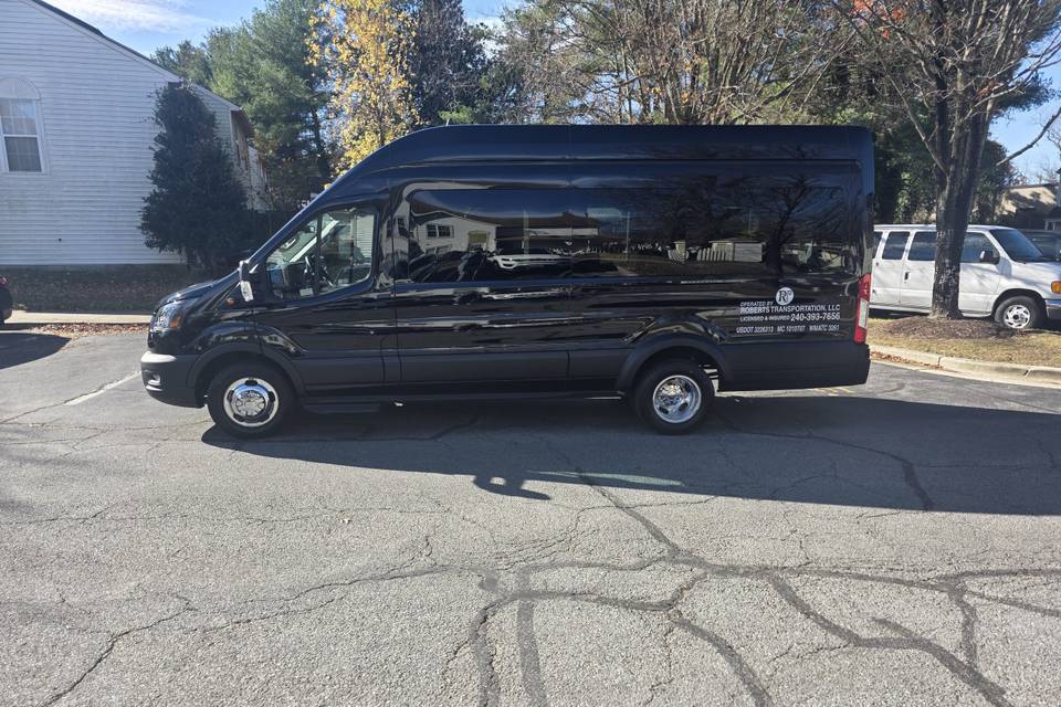 RD Executive Transportation