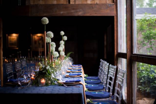 White Barn Weddings