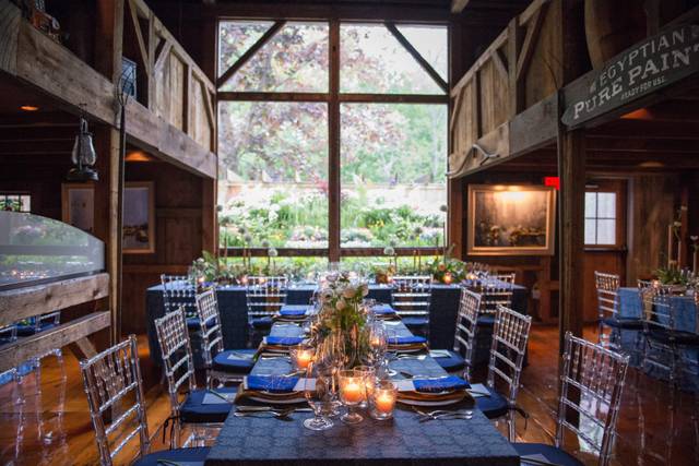 White Barn Weddings