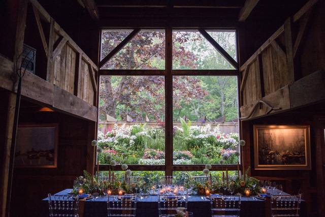 White Barn Weddings
