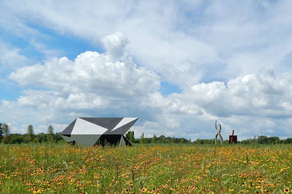 Franconia Sculpture Park