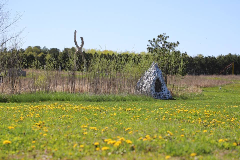 Franconia Sculpture Park