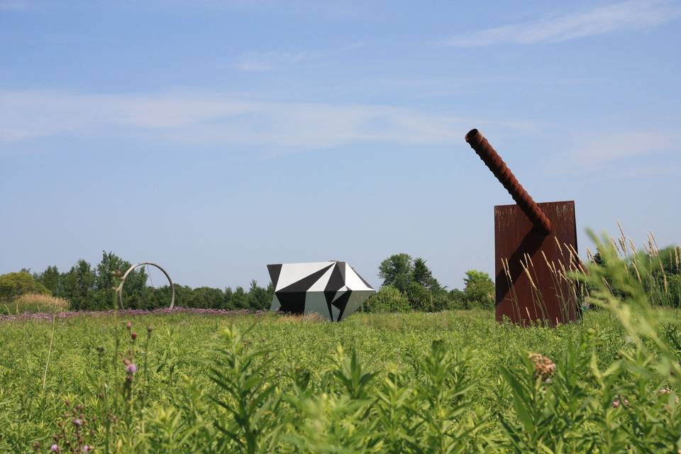 Franconia Sculpture Park