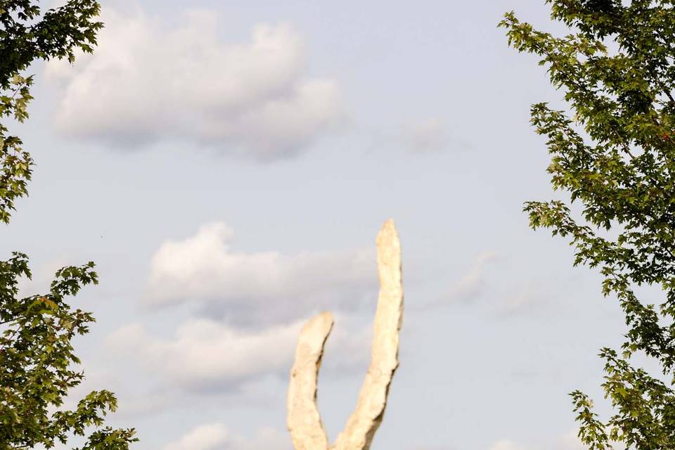 Franconia Sculpture Park