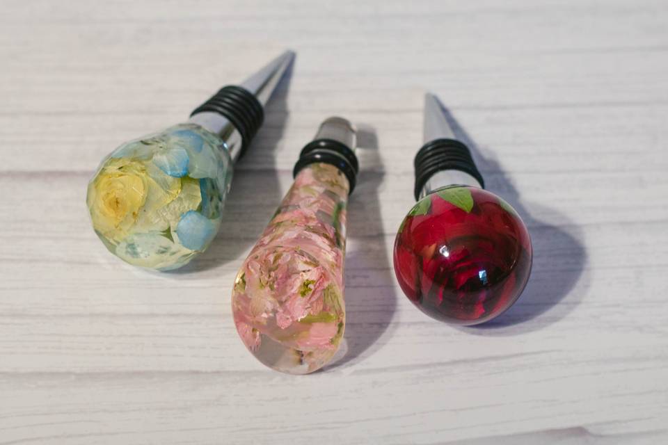 Wine Stoppers