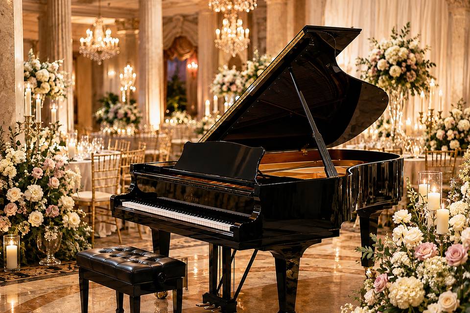 Dallas Piano Rentals