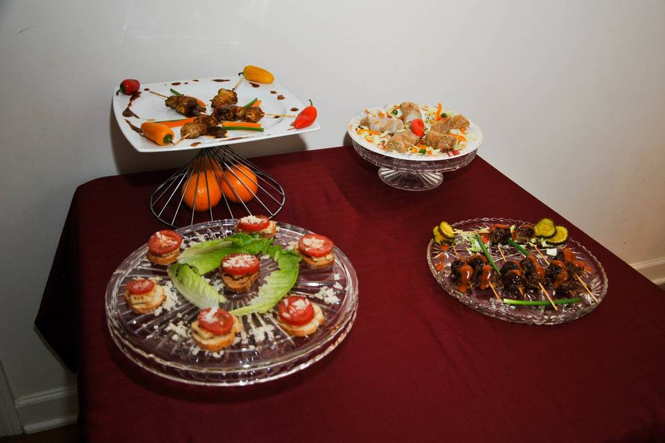 Sandra's Catering