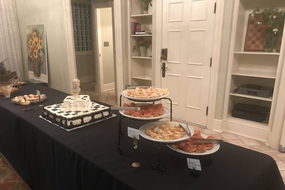 Sandra's Catering