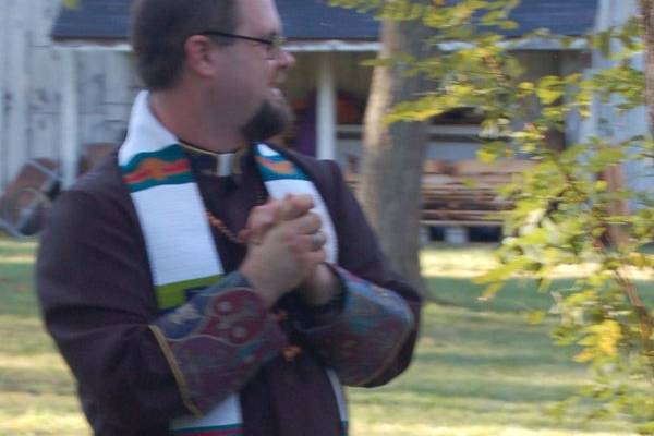 Charles Love, Celebrant