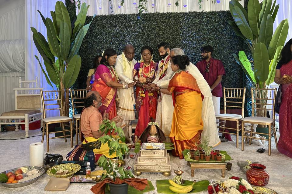 Traditional Ceremony