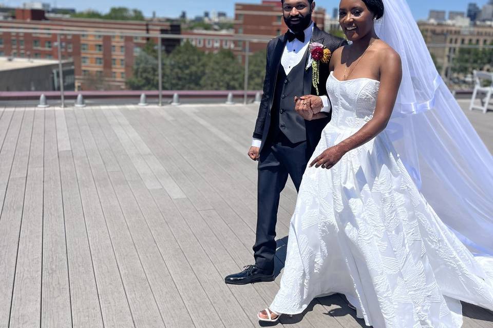 Just Married
