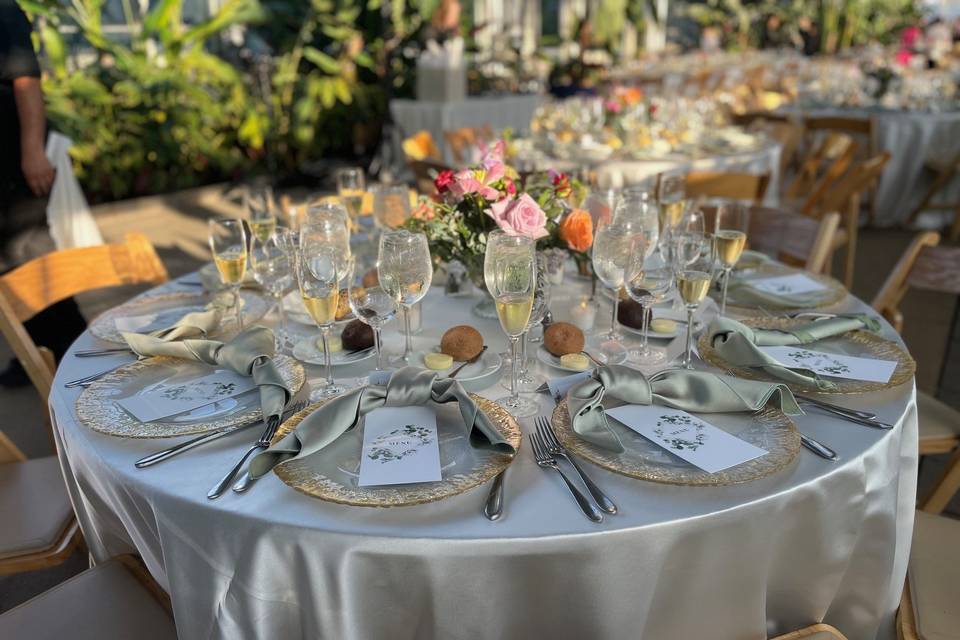 Table scape