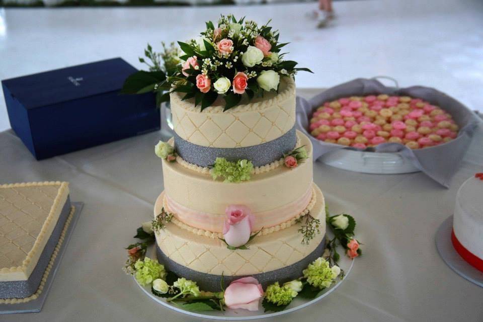 Wedding cake