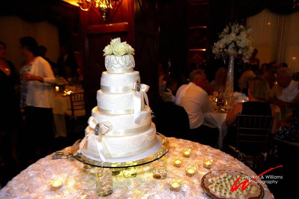 Wedding cake