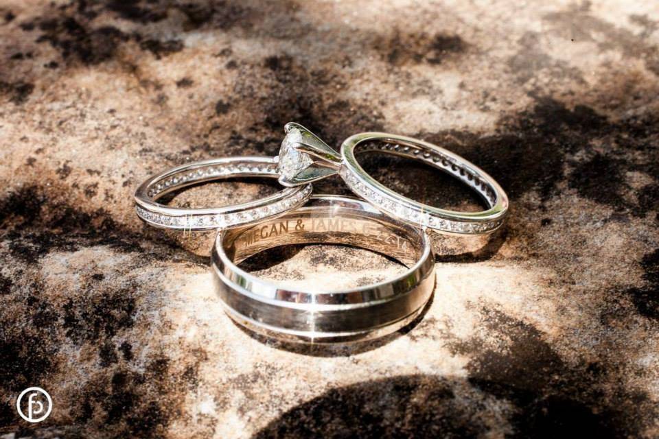 Wedding rings