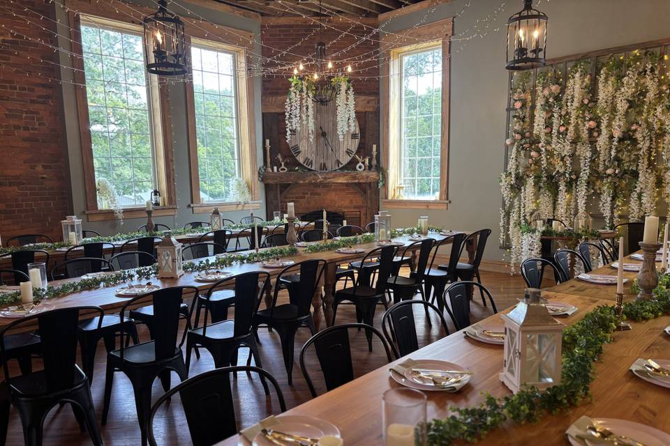 Reception