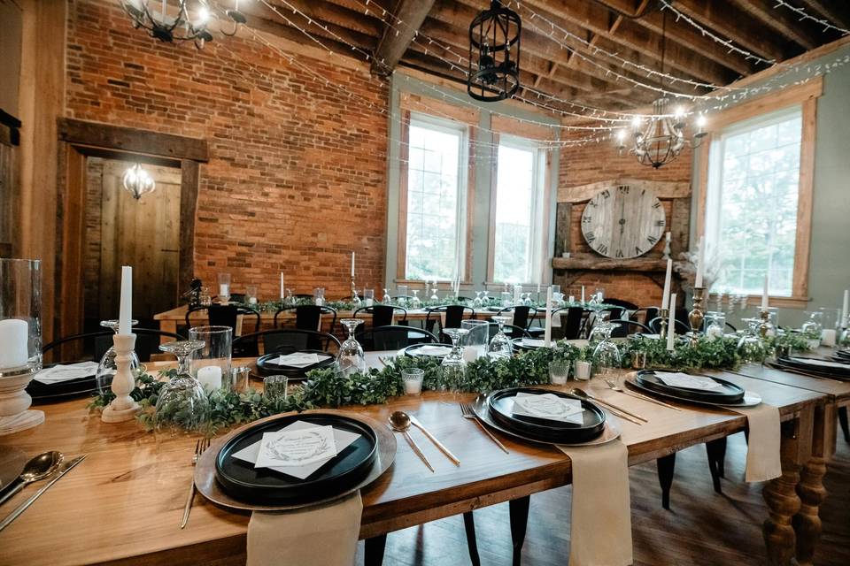 First Floor Event Space