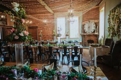 First Floor Event Space