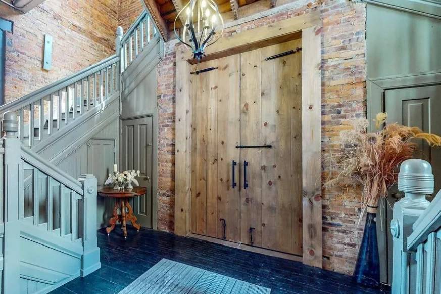 Entry