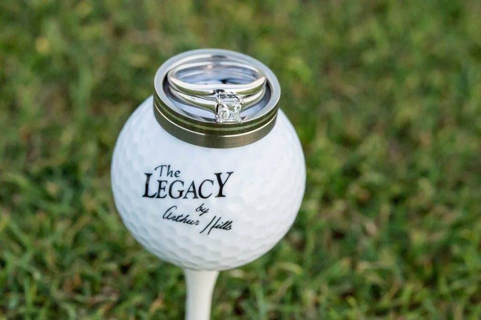 The Legacy Golf Club