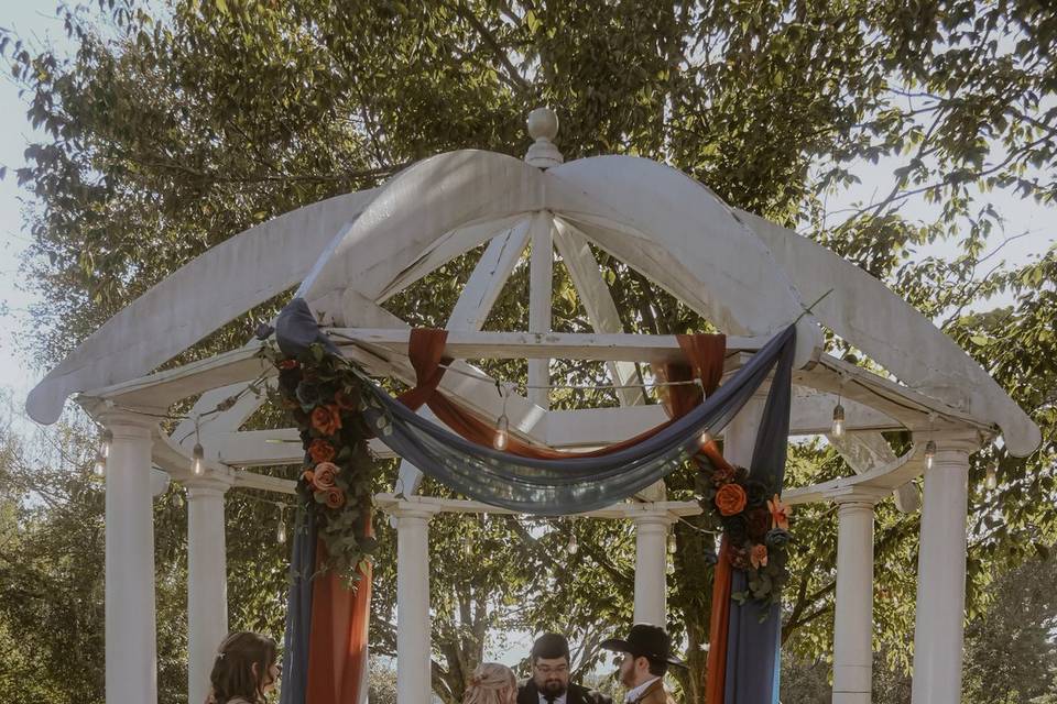 Reading vows